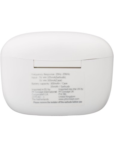 Auriculares inalámbricos con emparejamiento...