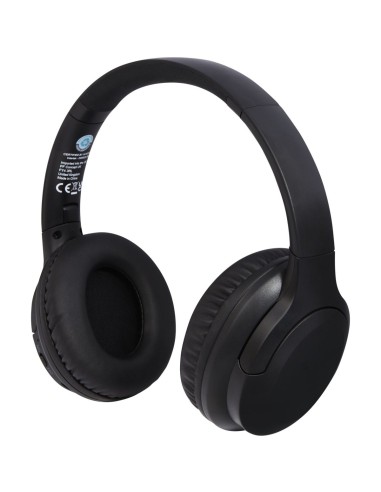 Auriculares Bluetooth® de plástico reciclado Personalizado 6124296