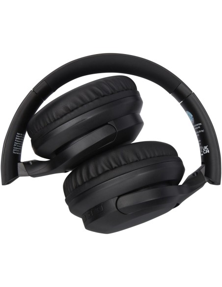 Auriculares Bluetooth® de plástico reciclado Personalizado 6124296