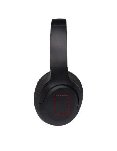 Auriculares Bluetooth® de plástico reciclado...
