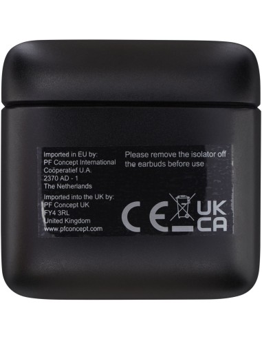 Auriculares de primera calidad True Wireless...