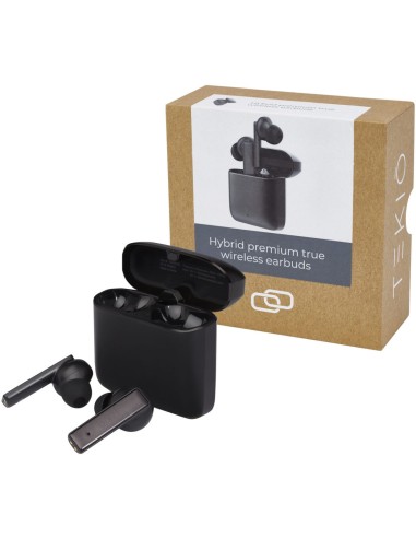 Auriculares de primera calidad True Wireless...