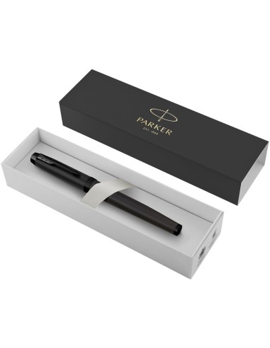 Parker rollerball acromático (tinta negra) Personalizado 6107802