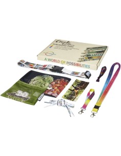 Kit de muestras de sublimación Personalizado 661PW002