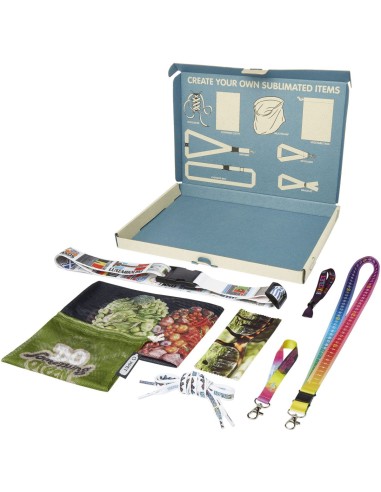 Kit de muestras de sublimación Personalizado...