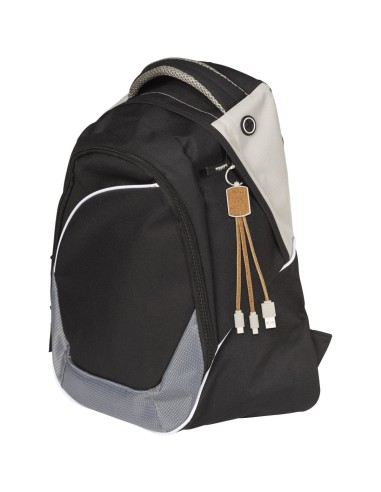 Cable de carga 3 en 1 de paja de trigo y corcho...