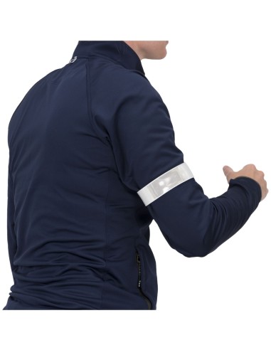 Pulsera de seguridad reflectante de 38 cm RFX™ Personalizado 6122050