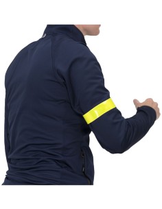 Pulsera de seguridad reflectante de 34 cm Personalizado...