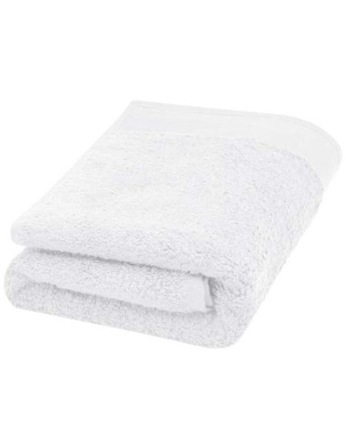 Toalla de 50 x 100 cm de algodón de 550 g/m²...