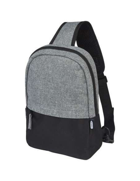 Bandolera en dos tonos reciclada GRS de 3,5 L Personalizado 6120653