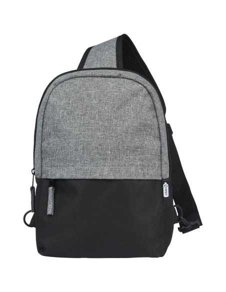 Bandolera en dos tonos reciclada GRS de 3,5 L Personalizado 6120653