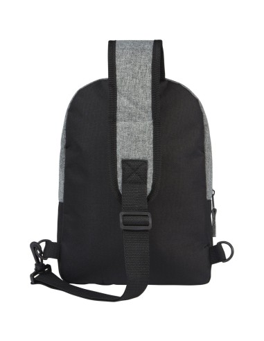 Bandolera en dos tonos reciclada GRS de 3,5 L...