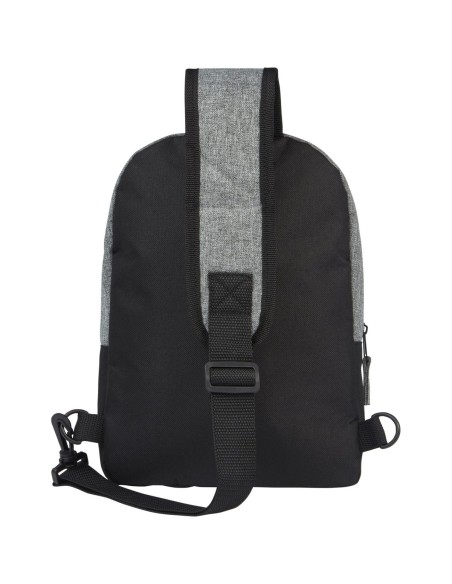Bandolera en dos tonos reciclada GRS de 3,5 L Personalizado 6120653
