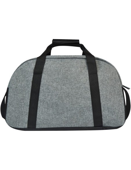 Bolsa deportiva de lona en dos tonos reciclada GRS de 21 L Personalizado 6120656