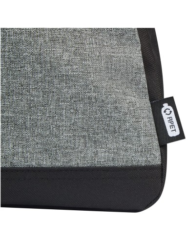 Bolsa deportiva de lona en dos tonos reciclada...