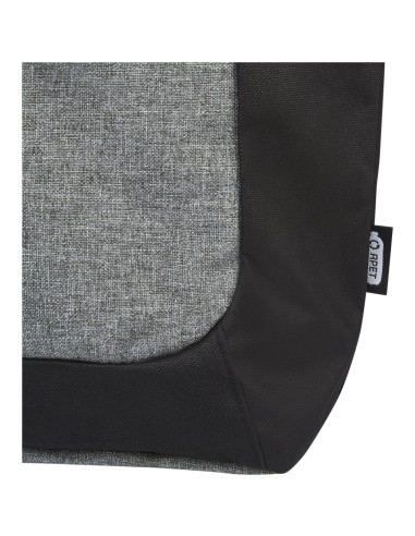 Bolsa Tote reciclada GRS en dos tonos con...