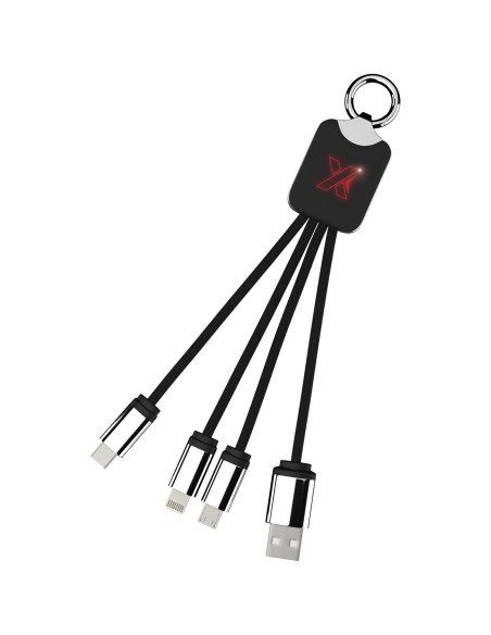 SCX.design C15 quatro light-up cable retroiluminado Personalizado 662PX001