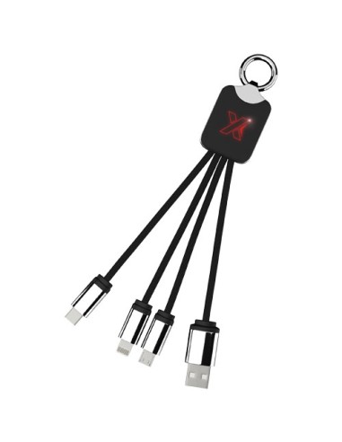 SCX.design C15 quatro light-up cable...