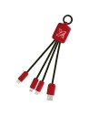 SCX.design C15 quatro light-up cable retroiluminado Personalizado 62PX001 - Imagen 18