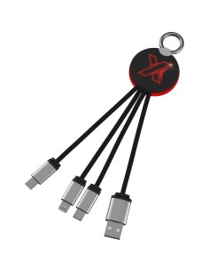 SCX.design C16 ring light-up cable retroiluminado...