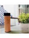 Botella inteligente de bambú de 500 ml Personalizada 62PX056 - Imagen 6
