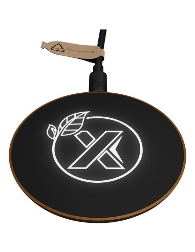 SCX.design Estación de carga inalámbrica de...