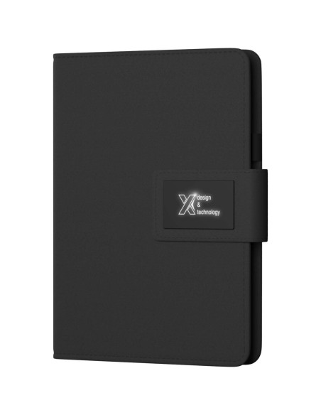 SCX.design O16 A5 notebook powerbank retroiluminado Personalizado 662PX011