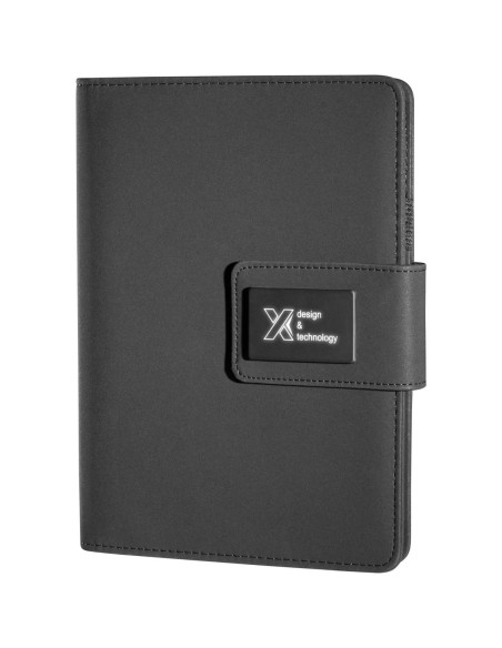 SCX.design O16 A5 notebook powerbank retroiluminado Personalizado 662PX011