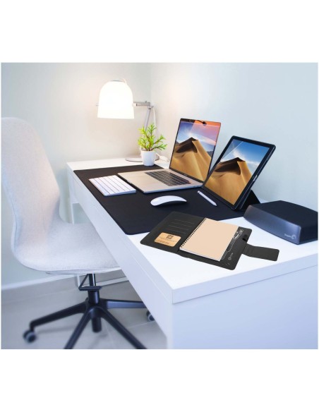 SCX.design O16 A5 notebook powerbank retroiluminado Personalizado 662PX011