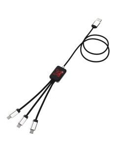 SCX.design C17 easy to use light-up cable retroiluminado...