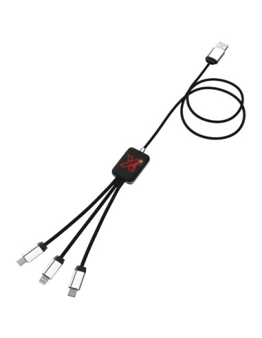 SCX.design C17 easy to use light-up cable...