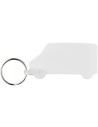 Llavero reciclado en forma de furgoneta Personalizado 6210474 - Imagen 1