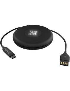 SCX.design C18 travel light-up 3 en 1 cable...