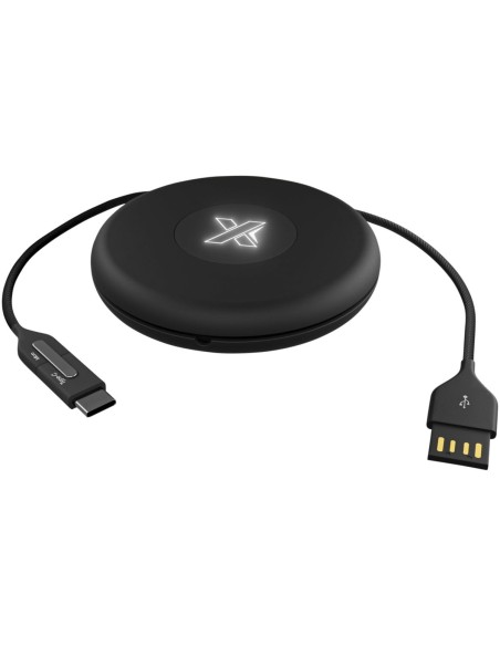 SCX.design C18 travel light-up 3 en 1 cable retroiluminado Personalizado 662PX004