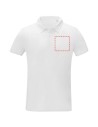 Polo Cool fit de manga corta para hombre Personalizado 639094 - Imagen 8