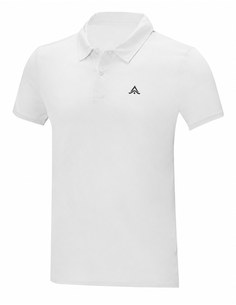 Polo Cool fit de manga corta personalizado