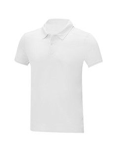 Polo Cool fit de manga corta para hombre Personalizado...