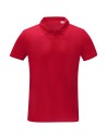 Polo Cool fit de manga corta para hombre Personalizado 639094 - Imagen 17