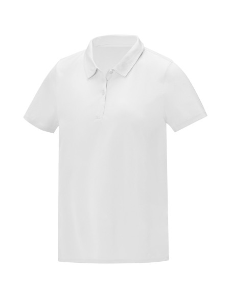 Polo Cool fit de manga corta para mujer Personalizado 639095