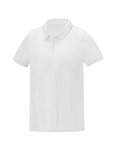 Polo Cool fit de manga corta para mujer Personalizado 639095