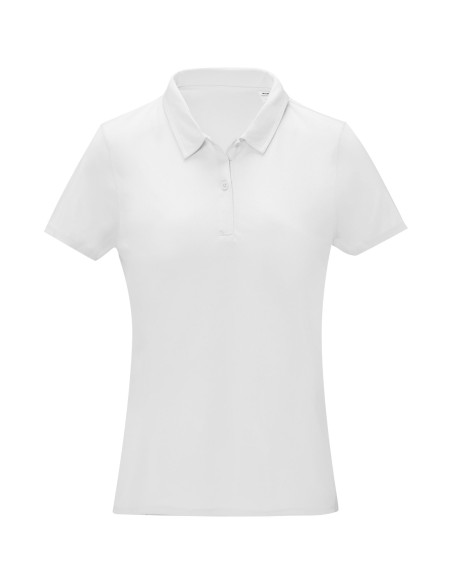 Polo Cool fit de manga corta para mujer Personalizado 639095