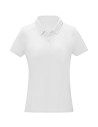 Polo Cool fit de manga corta para mujer Personalizado 639095 - Imagen 2