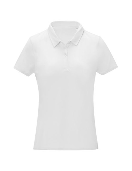 Polo Cool fit de manga corta para mujer Personalizado 639095