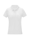 Polo Cool fit de manga corta para mujer Personalizado 639095 - Imagen 3