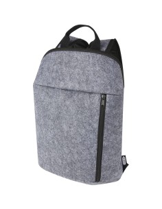 Mochila isotérmica de fieltro reciclado GRS de 7 L...