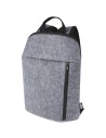 Mochila isotérmica de fieltro reciclado GRS de 7 L Personalizada 6210742 - Imagen 1