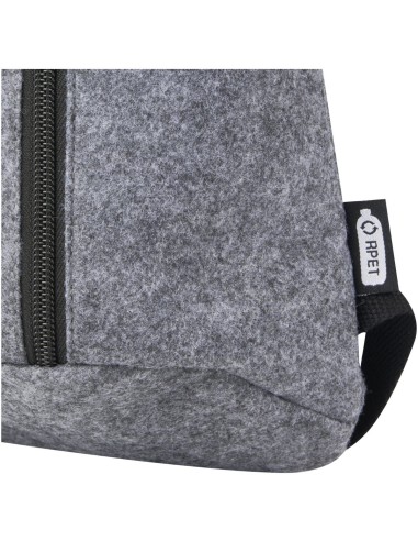 Mochila isotérmica de fieltro reciclado GRS de...