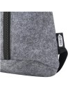 Mochila isotérmica de fieltro reciclado GRS de 7 L Personalizada 6210742 - Imagen 5