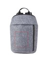 Mochila isotérmica de fieltro reciclado GRS de 7 L Personalizada 6210742 - Imagen 6
