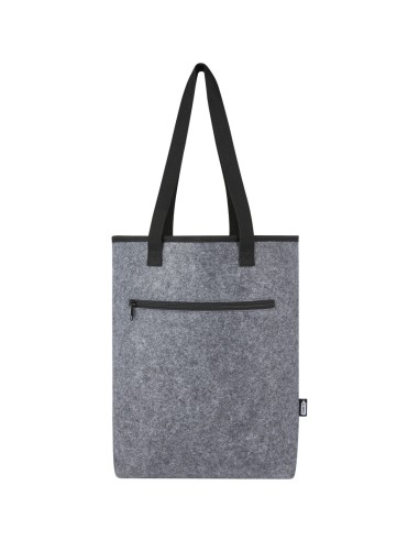 Bolsa Tote isotérmica de fieltro reciclado GRS...
